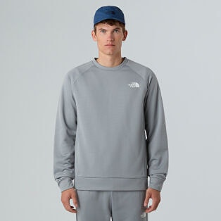 Reaxion 2.0 Crew M - miesten collegepaita The North Face S - XXL