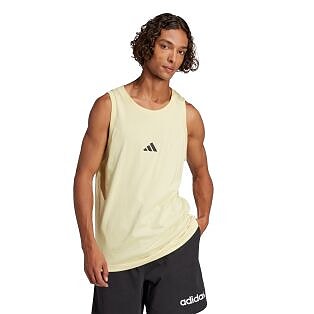 Essentials Small Logo Tank Top M - miesten toppi adidas S, XL