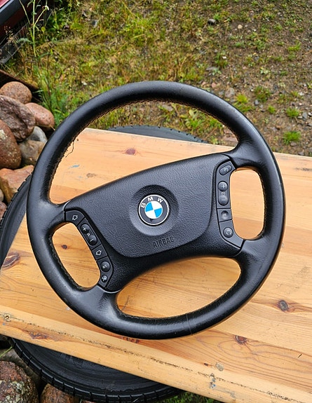 BMW E39 ratti