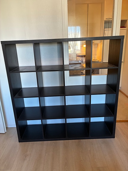 Ikea Kallax-hylly