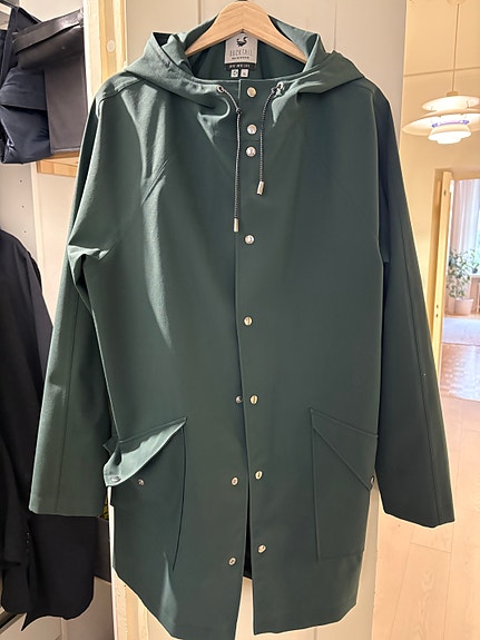 Ducktail sadetakki XL