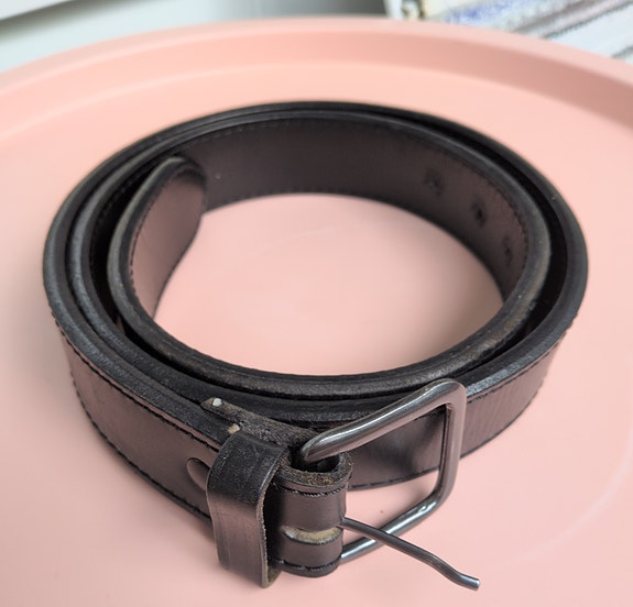 Vega Holster nahkavyö L