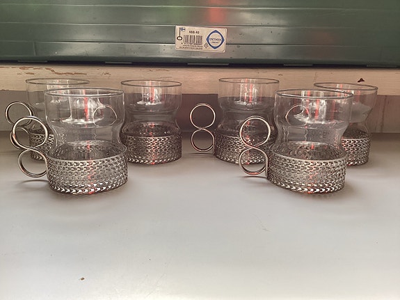 Iittala tsaikka lasit