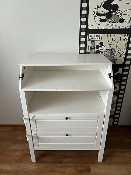 IKEA Sundvik hoitopöytä