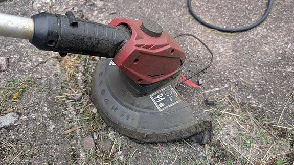 Einhell GE-CT 18 Li akkuruohotrimmeri