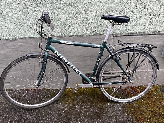 Nishiki Hybrid 28