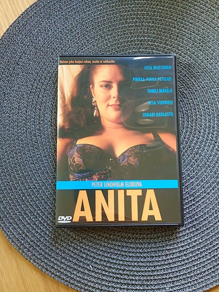 Anita DVD-elokuva