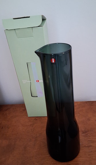 Iittala Essence kaadin vihreä