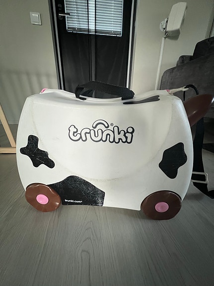 Trunki lasten matkalaukku