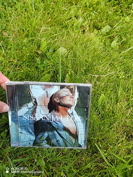 Sisään ja ulos cd