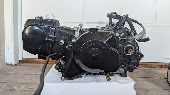Lifan 125cc