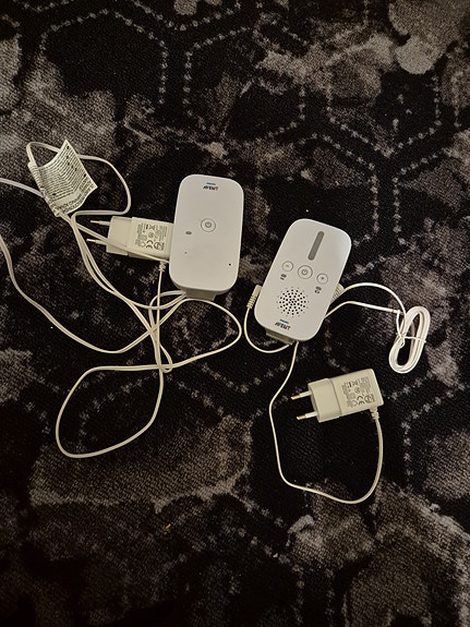 Philips Avent itkuhälyttimet