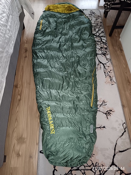 Therm-a-Rest Questar 20F -6C untuvamakuupussi