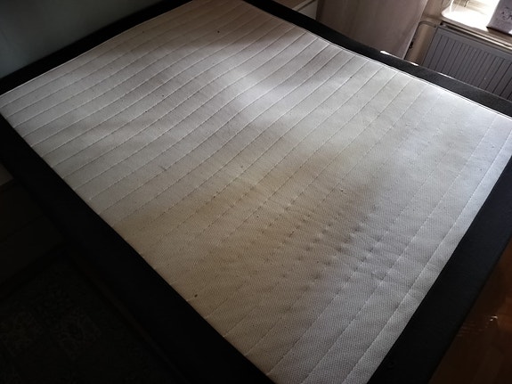 160cm jenkkisänky VARATTU