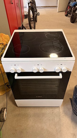Bosch keraaminen liesi 60 cm