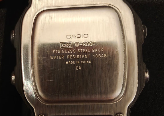 Casio
