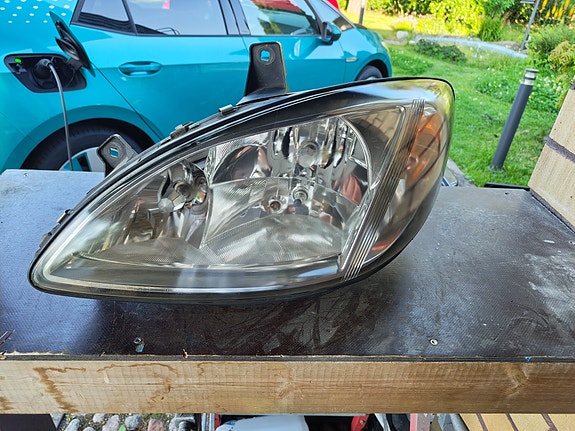 Mercedes-benz Vito W639 ajovalot