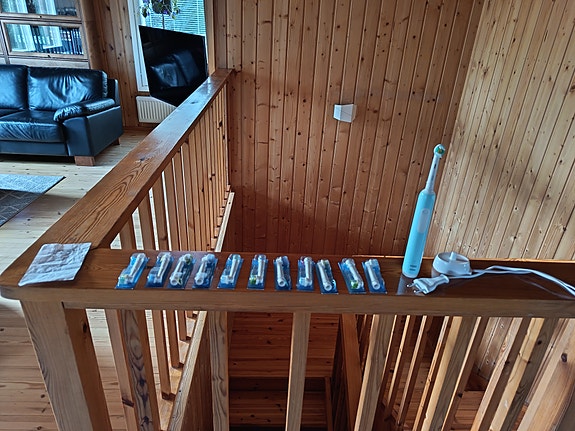 Braunin sähköhammasharja