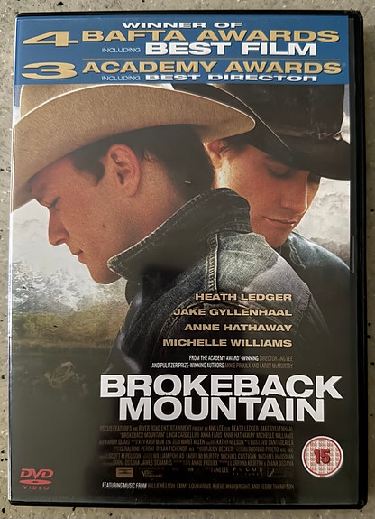 Brokeback mountain