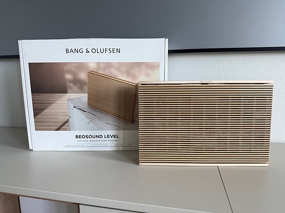 Bang Olufsen Beosound level