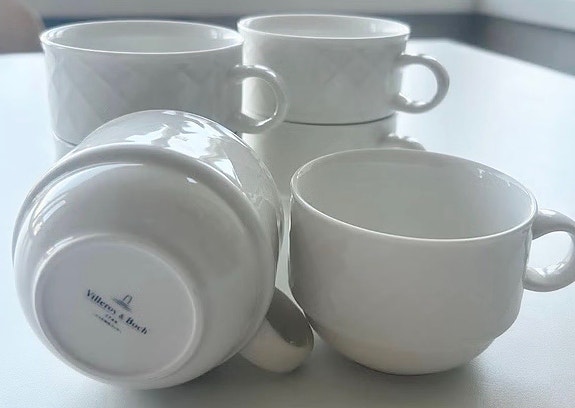Villeroy & Boch kahvikupit