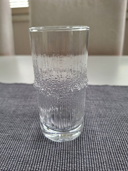Iittala juomalasi Niva