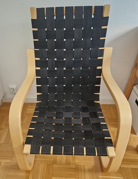 Nojatuoli Artek 406