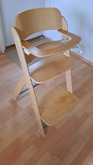 Syöttötuoli