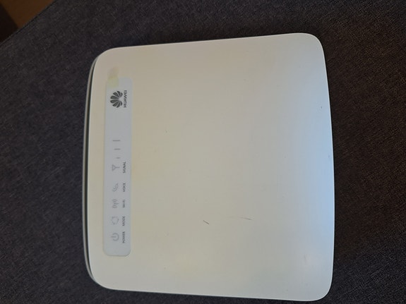 Huawei reititin