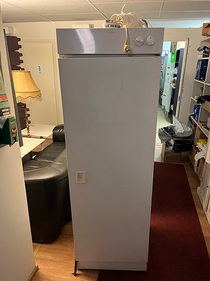 Electrolux Intuition EDD2400 kuivauskaappi