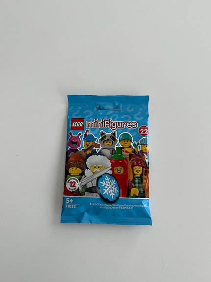 LEGO Minifigures series 22