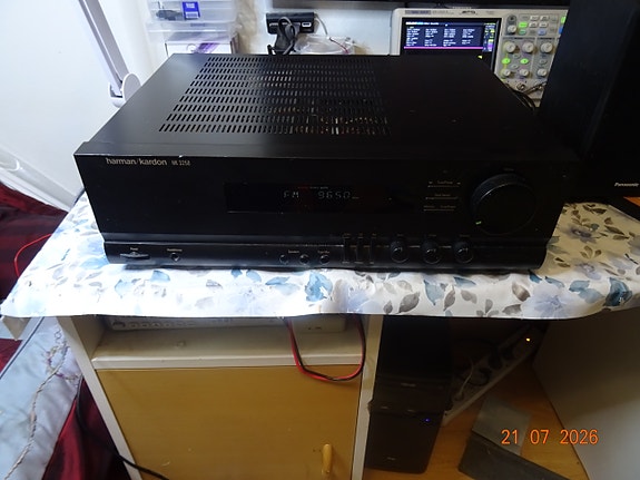 Harman Kardon HK3250