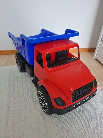 Plasto iso rekka
