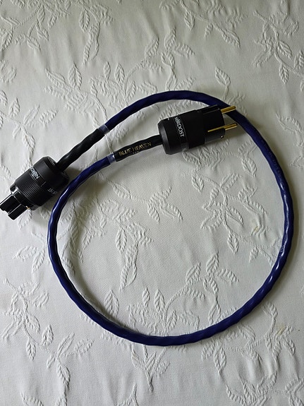 Nordost Blue Heaven Leif virtajohto