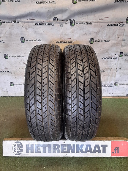 185/65 R14" Pinnoitettu Kesärenkaat
