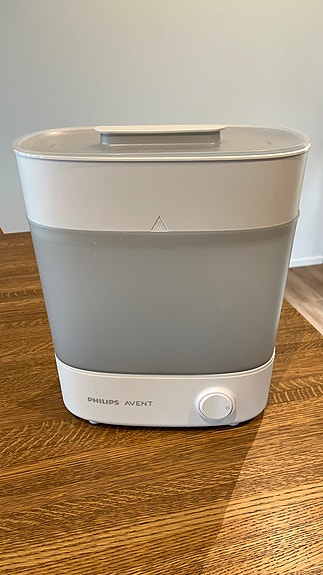 Philips Avent-tuttipullon sterilisoija