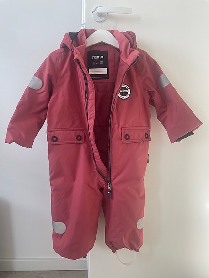 Reima välikausihaalari 80 cm