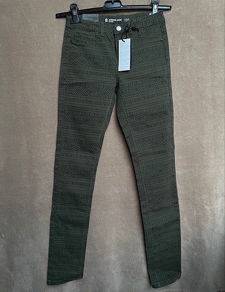 Cubus farkut 158cm Uudet