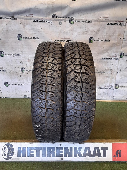155/80 R13" Uudet Kitkarenkaat