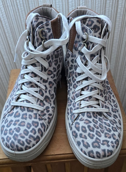 Legero Leo kengät, Goretex kalvolla