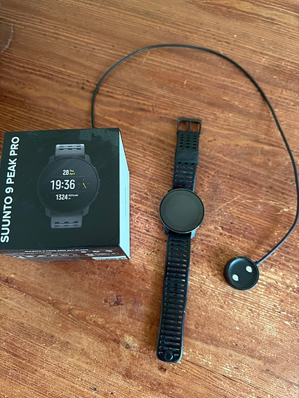 Suunto 9 Peak Pro