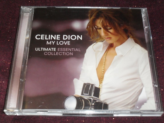 Celine Dion -cd