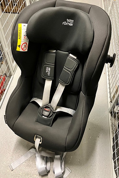 Britax Max Way plus SMS istuin