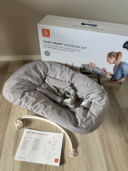 Stokke Newborn Set uudempi malli