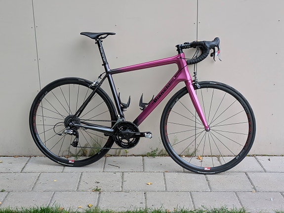 Bianchi Intrepida 57