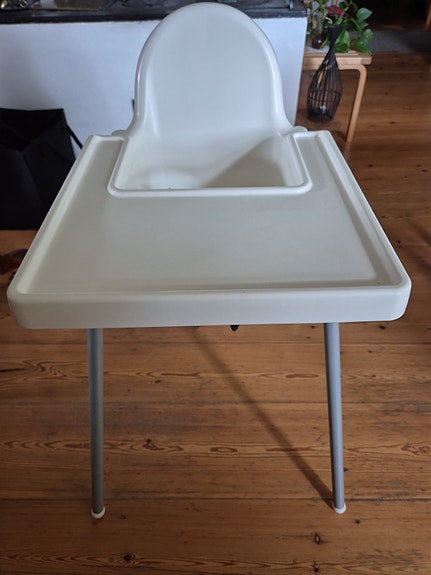 syöttötuoli Ikea