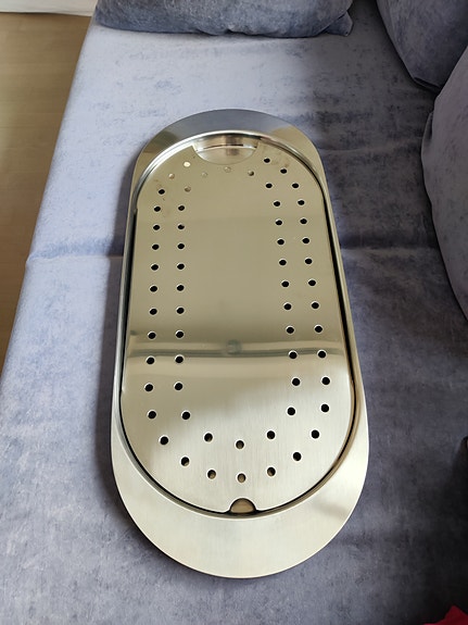 Stelton Arne Jacobsen tarjoiluvati