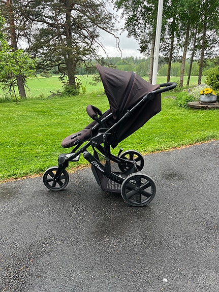 Britax b smart lastenrattaat