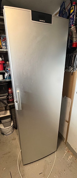 Siemens jääkaappi