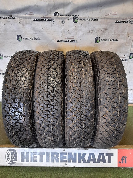 155/80 R12" Käytetyt Nastarenkaat
